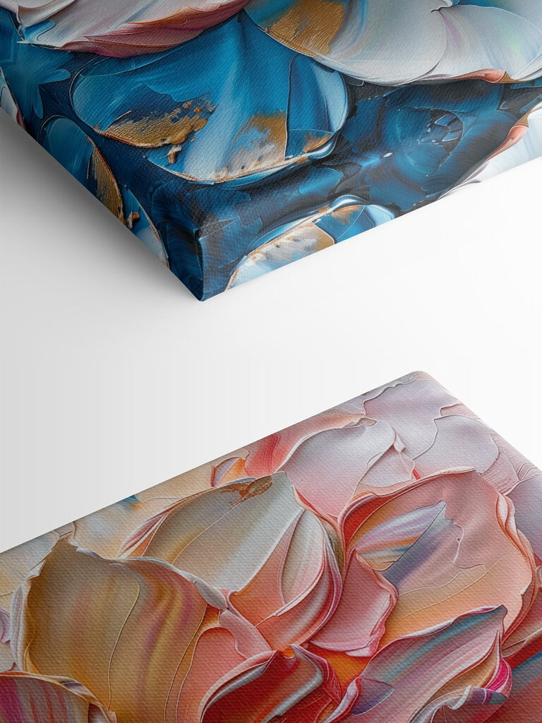 Close up of a flower