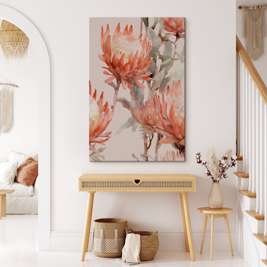 Gros plan sur les fleurs Gros plan sur les fleurs