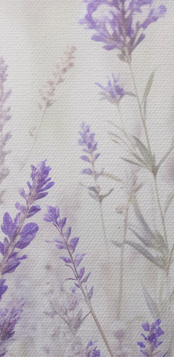 Groupe de fleurs violettes Groupe de fleurs violettes