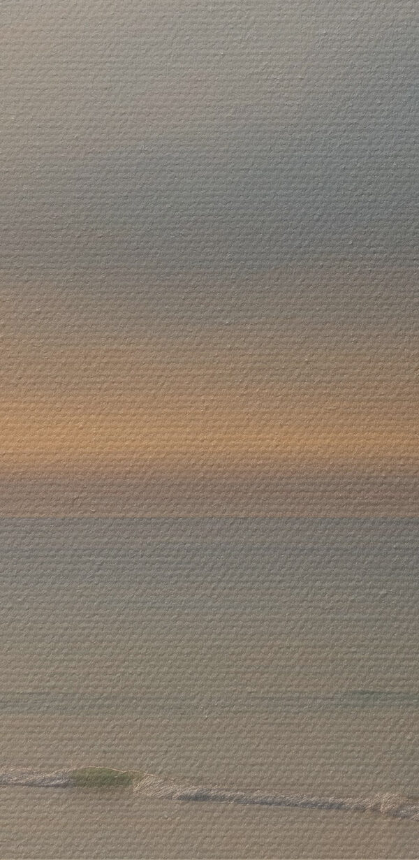 Coucher de soleil sur une plage Coucher de soleil sur une plage