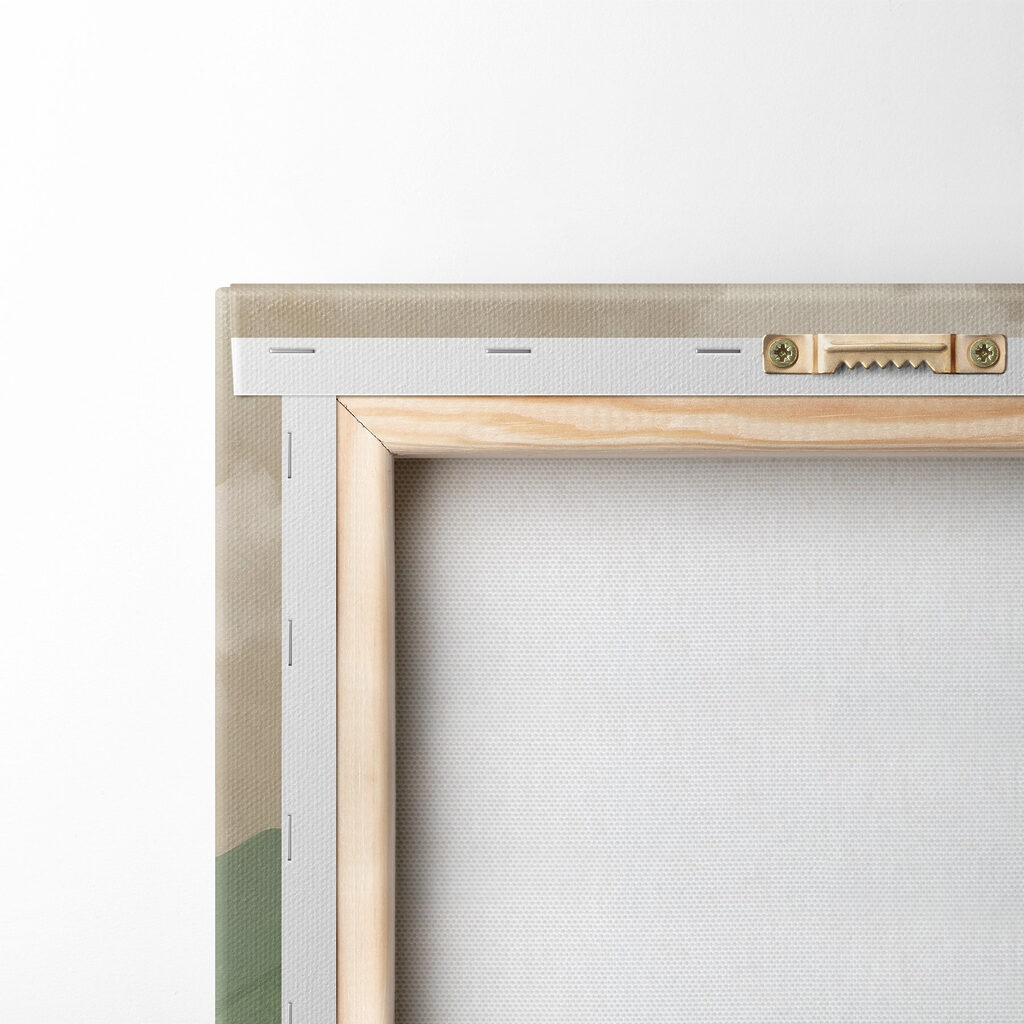 River running through a valley with trees and mountains