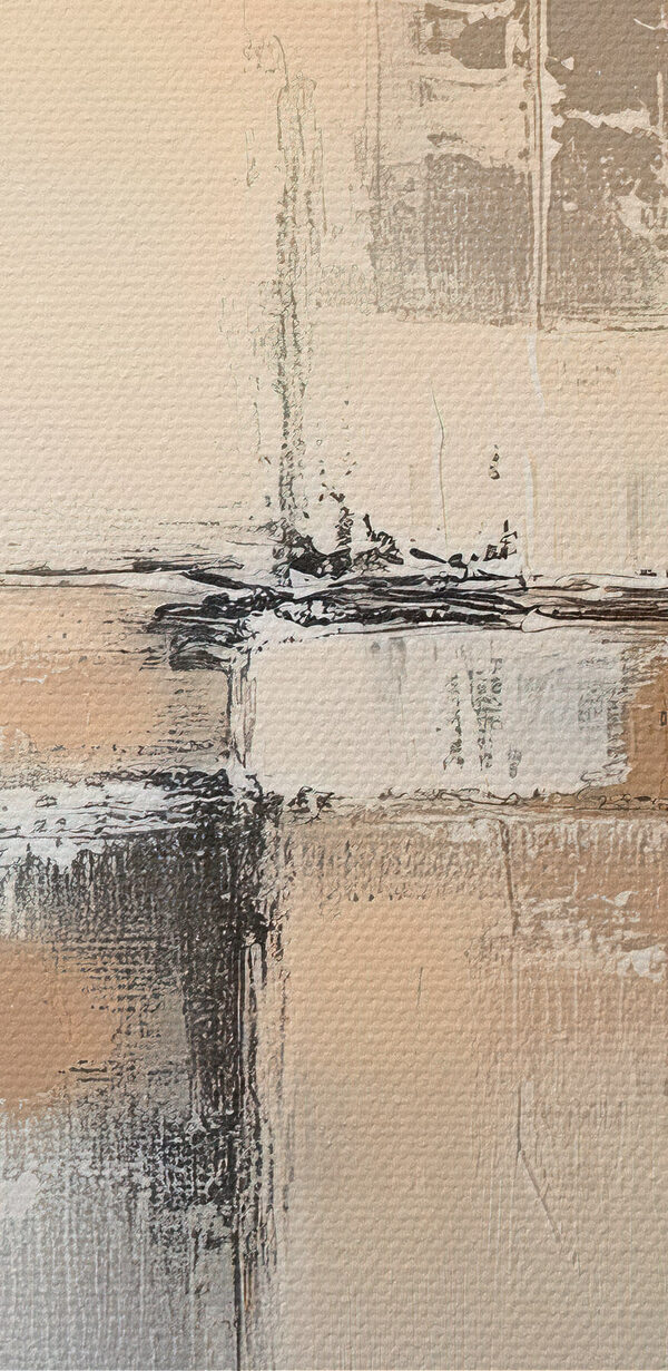 Fond blanc et brun Fond blanc et brun