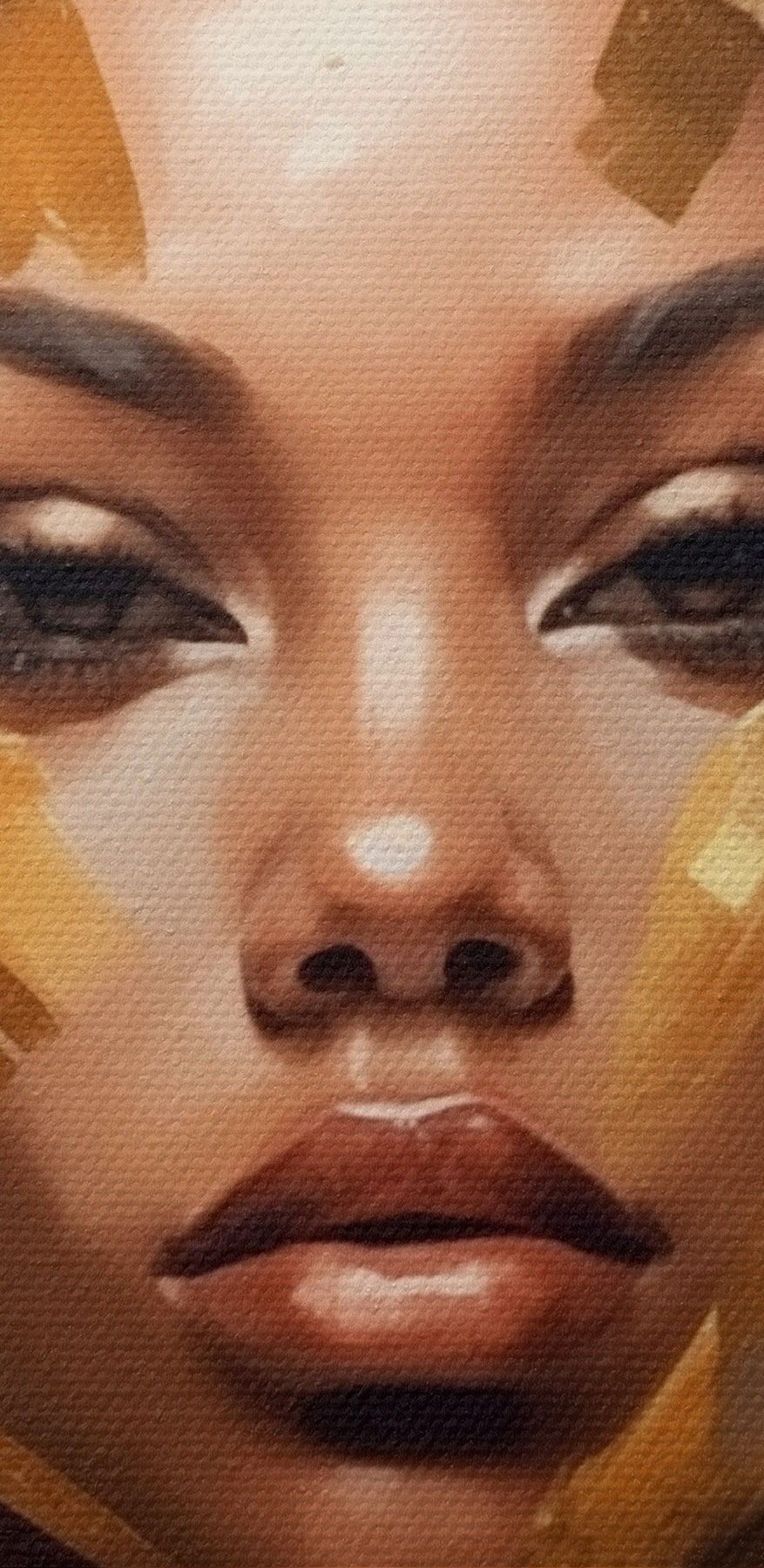 Une beauté captivante dans un style unique Une beauté captivante dans un style unique