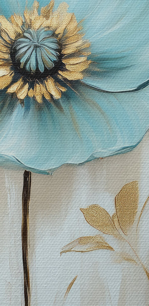 Des fleurs délicates aux teintes douces Des fleurs délicates aux teintes douces