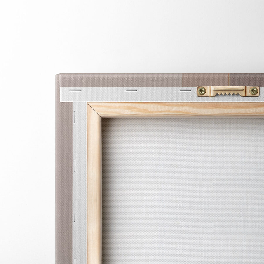 Mur avec un cercle et une ligne Mur avec un cercle et une ligne
