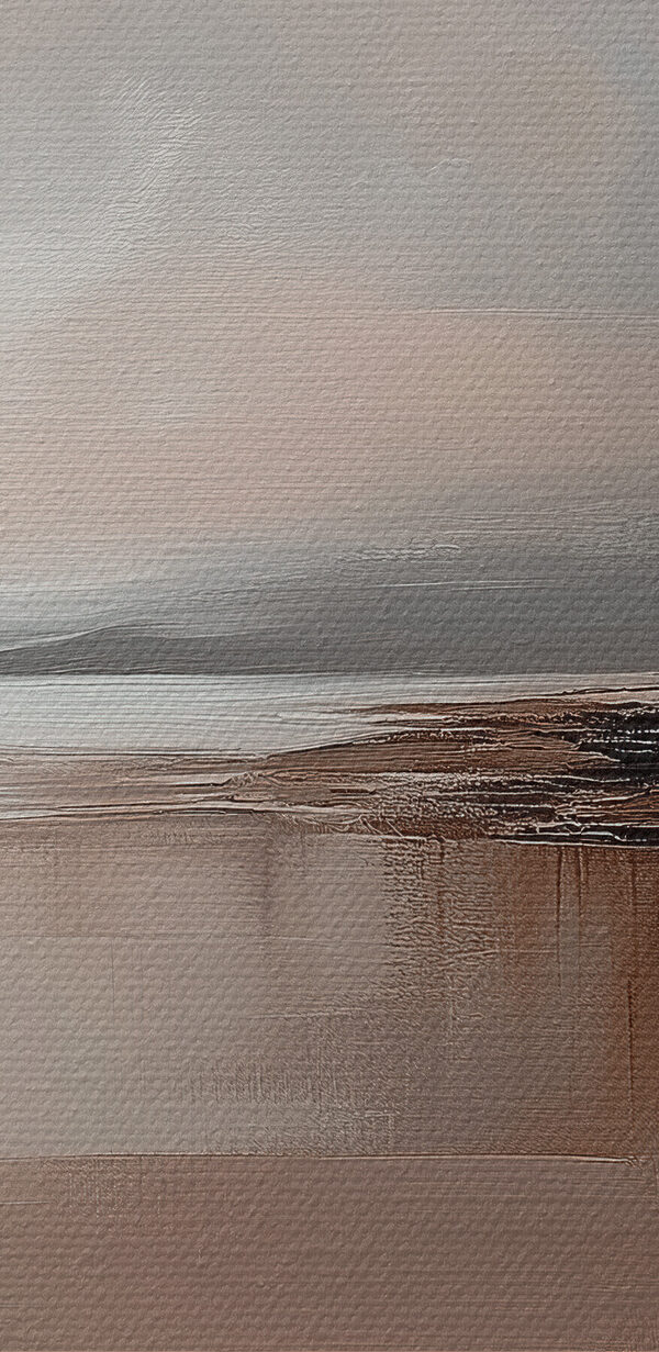 Eau avec un ciel nuageux Eau avec un ciel nuageux