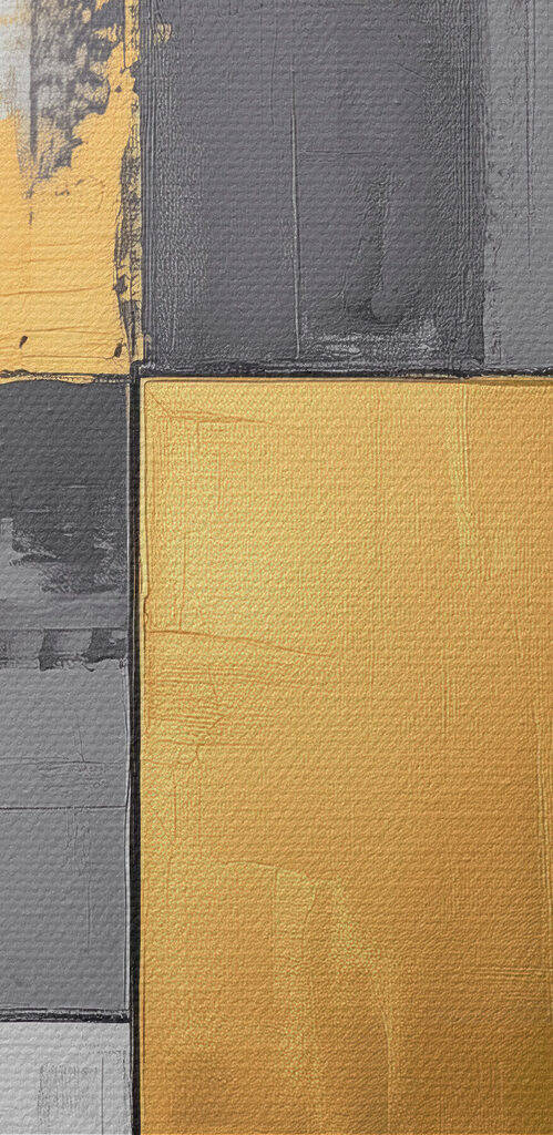 Abstract elegance in neutral tones Abstract elegance in neutral tones