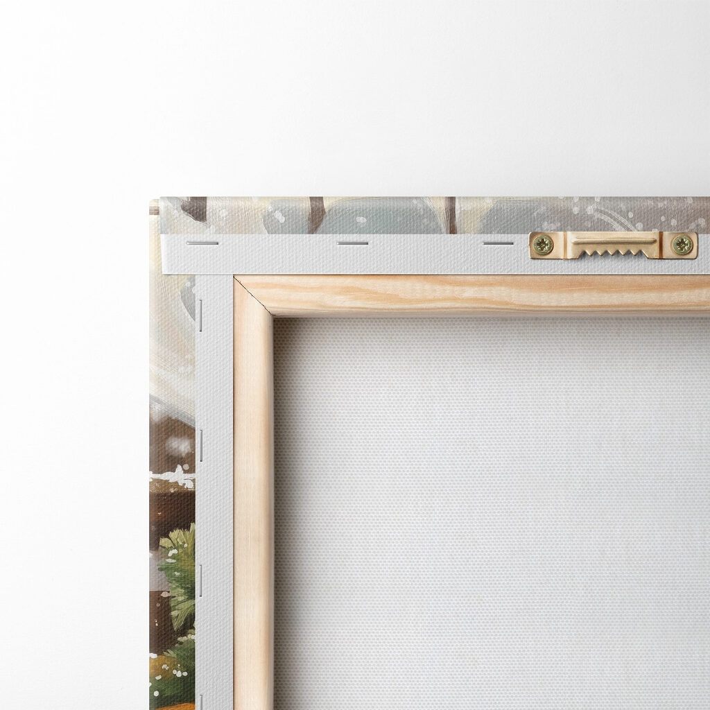 Food and candles on a table Food and candles on a table