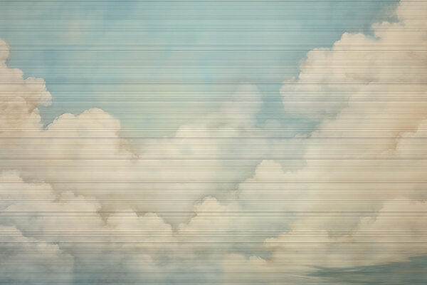 Ciel bleu avec nuages Ciel bleu avec nuages