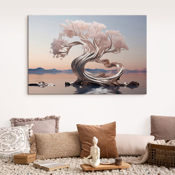 Arbre dans l'eau Arbre dans l'eau