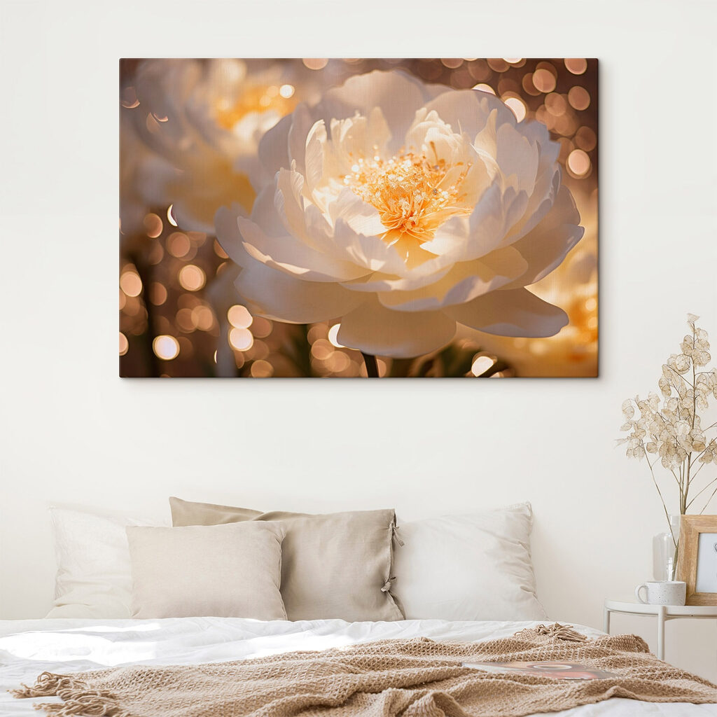 Delicate petals in soft hues Delicate petals in soft hues