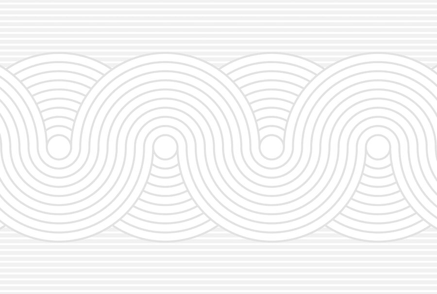 Motif blanc et gris