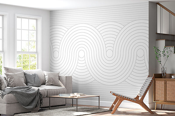 Motif blanc et gris Motif blanc et gris