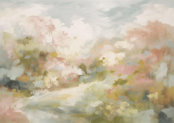 Peinture d'un paysage Peinture d'un paysage