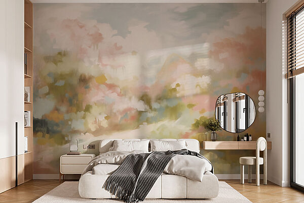 Peinture d'un paysage Peinture d'un paysage