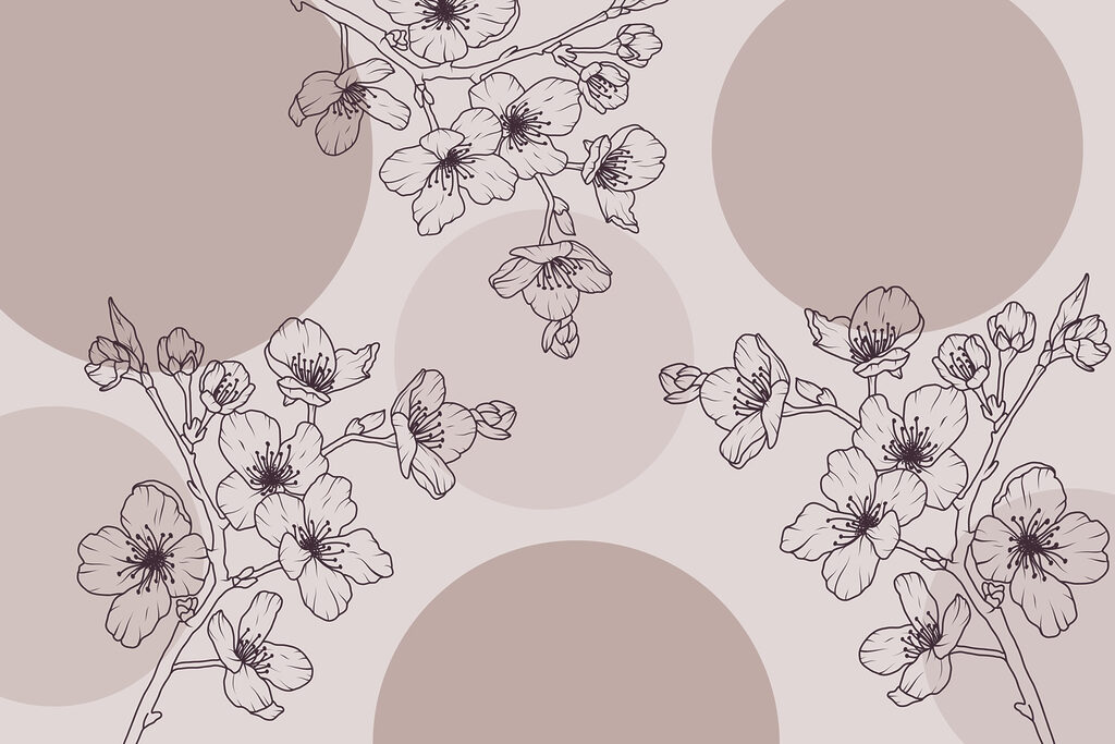 Des fleurs délicates aux teintes douces Des fleurs délicates aux teintes douces