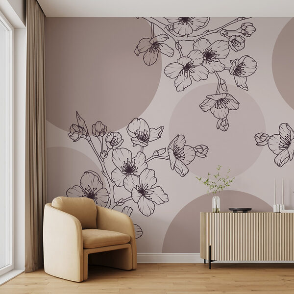 Des fleurs délicates aux teintes douces Des fleurs délicates aux teintes douces
