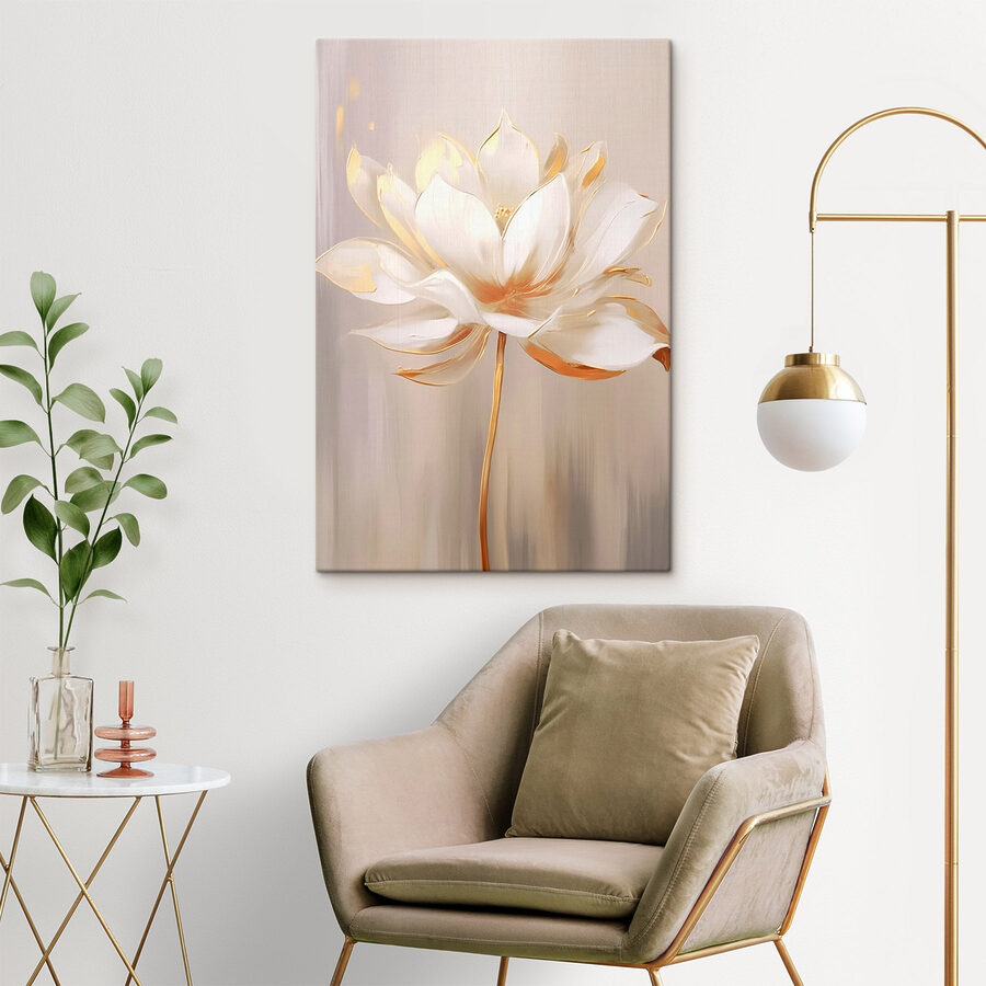 Une floraison élégante dans des teintes douces