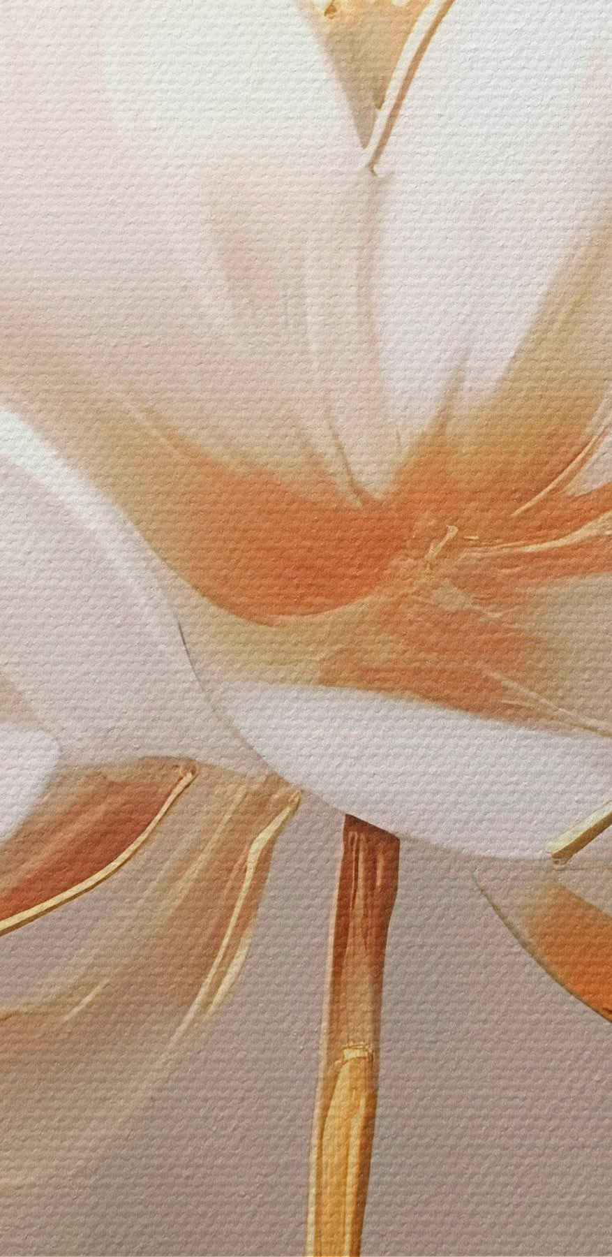 Une floraison élégante dans des teintes douces