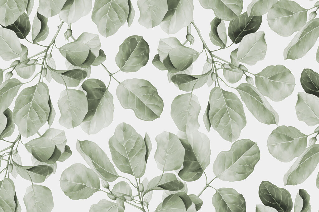 La sérénité de la nature dans les motifs feuillus La sérénité de la nature dans les motifs feuillus