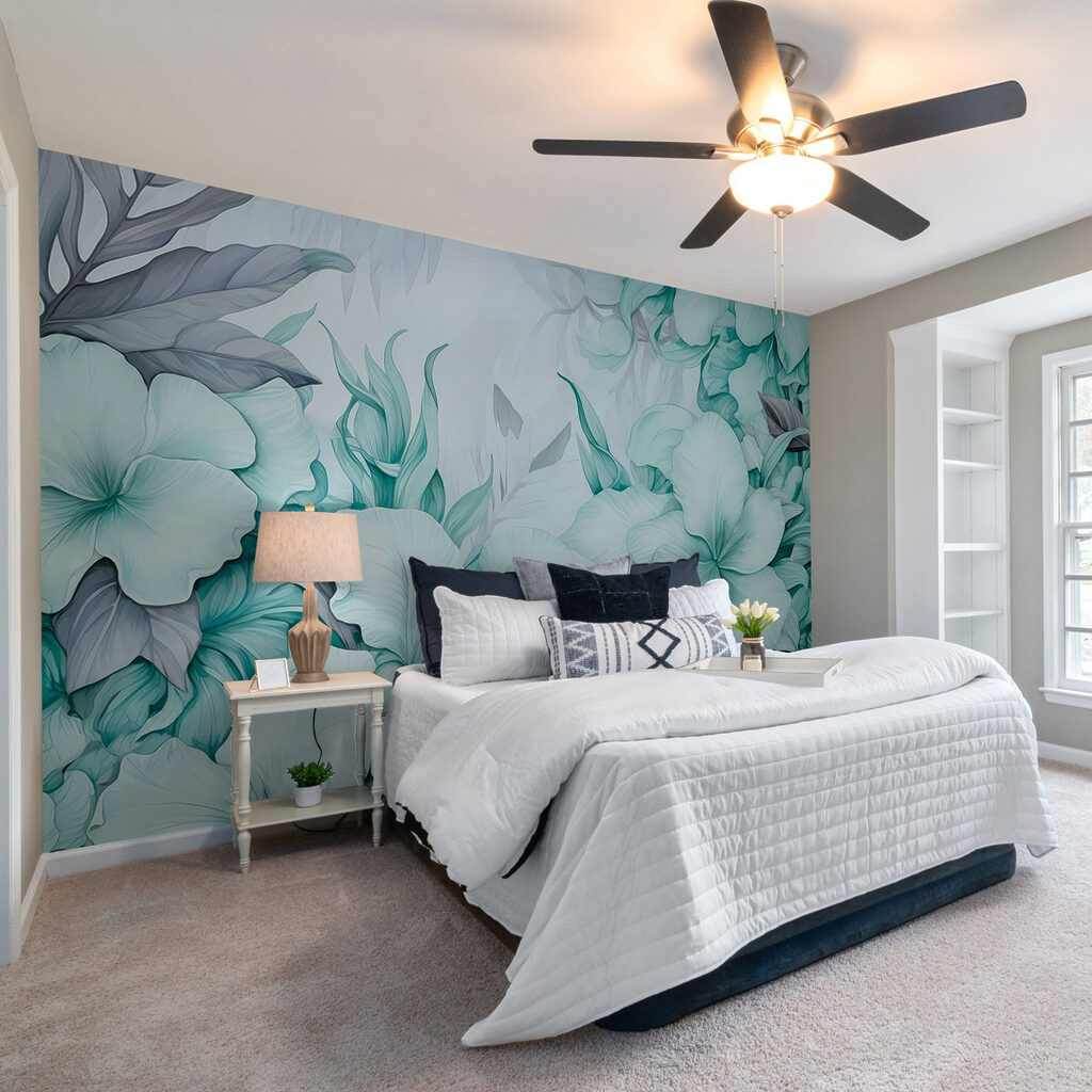 Gentle hues of botanical beauty