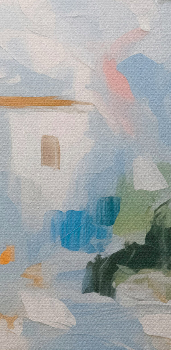 Peinture d'un paysage Peinture d'un paysage