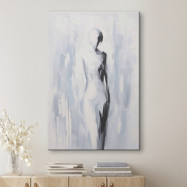 Peinture d'une femme Peinture d'une femme
