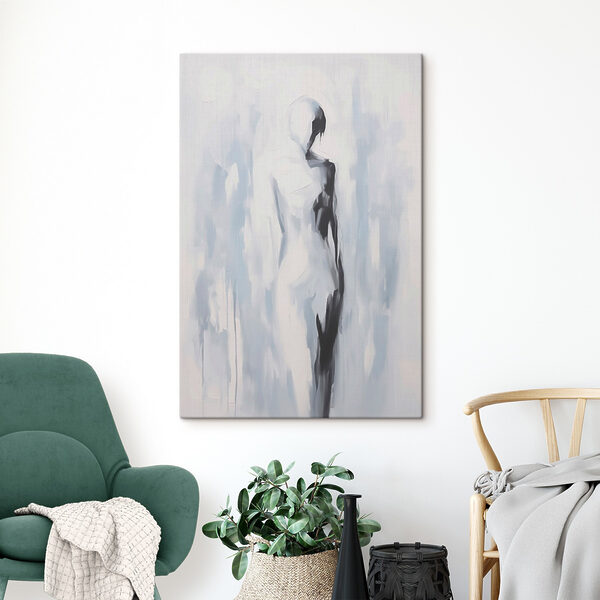 Peinture d'une femme Peinture d'une femme