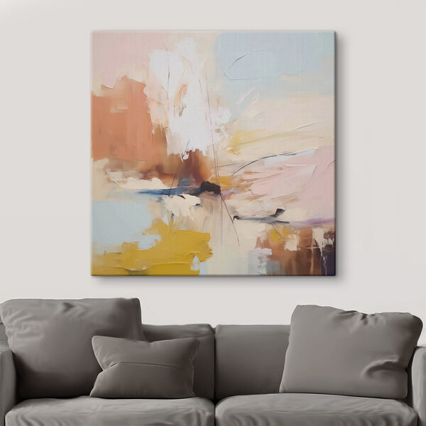 Peinture d'un paysage Peinture d'un paysage