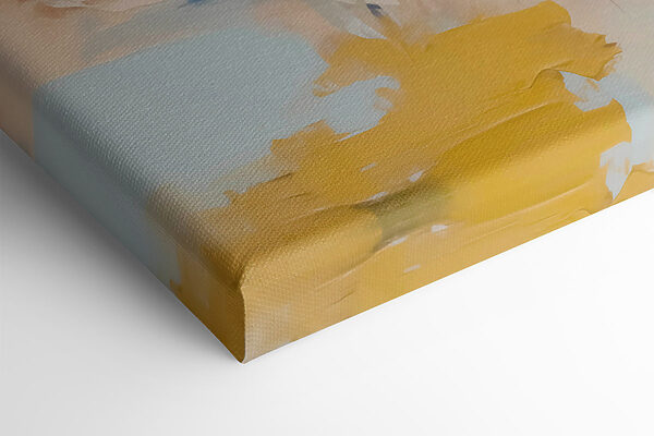 Peinture d'un paysage Peinture d'un paysage