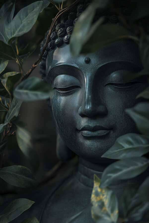 Statue d'un bouddha Statue d'un bouddha