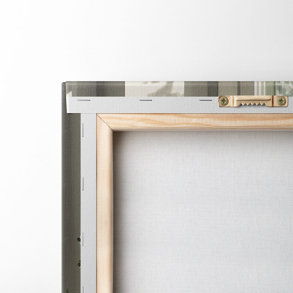 Vase of flowers in front of a window