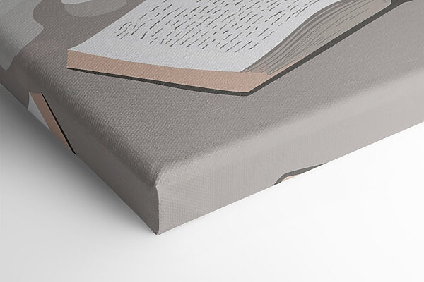 Livre et tasse de café sur une table Livre et tasse de café sur une table