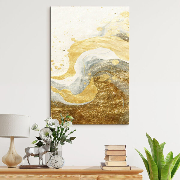 Vagues abstraites dans des tons pastel. Vagues abstraites dans des tons pastel.