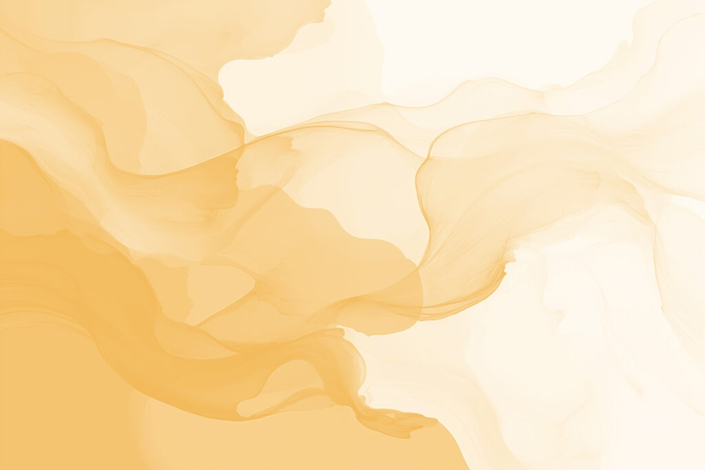 Des vagues douces de teintes chaudes qui se mélangent Des vagues douces de teintes chaudes qui se mélangent