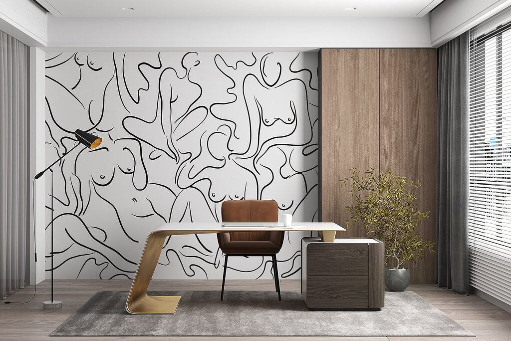 Group of women's body parts Group of women's body parts