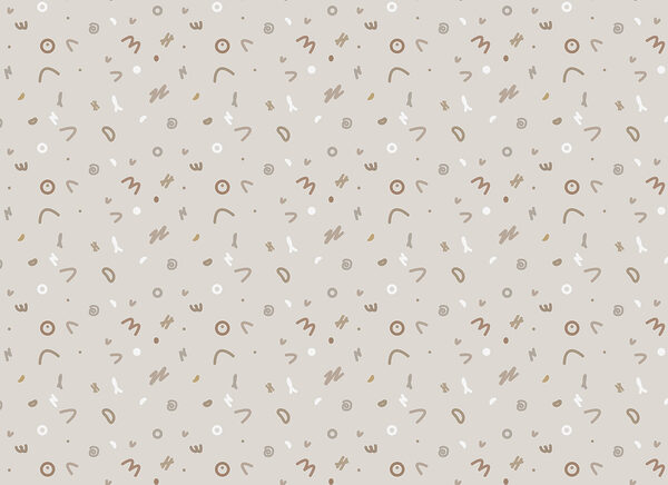 Motif de petits objets Motif de petits objets