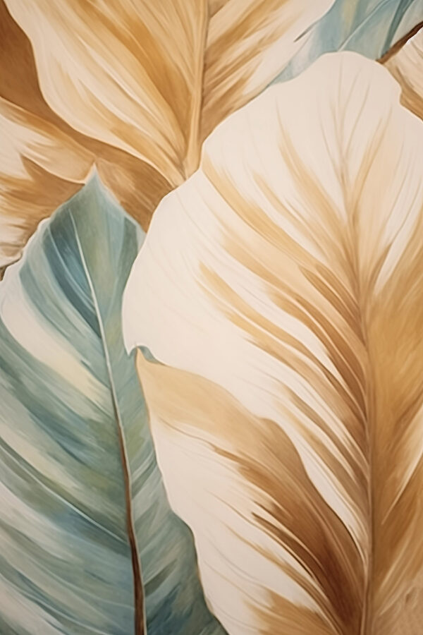 Les teintes douces de la beauté de la nature Les teintes douces de la beauté de la nature