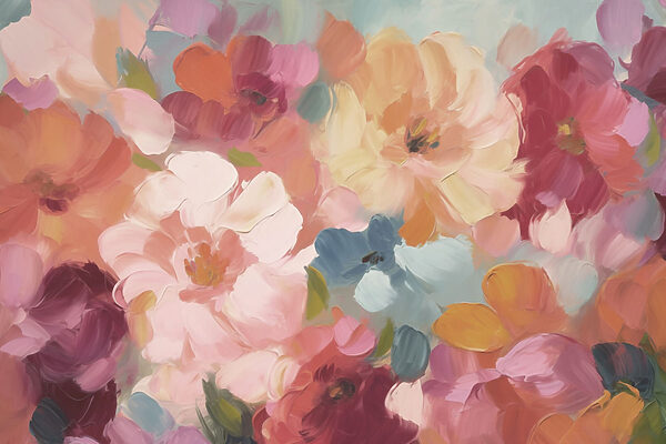 Peinture de fleurs Peinture de fleurs