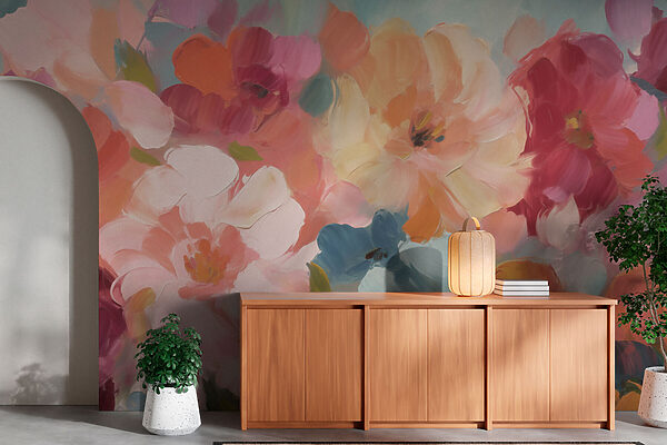 Peinture de fleurs Peinture de fleurs