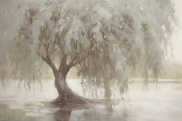 Arbre dans l'eau Arbre dans l'eau