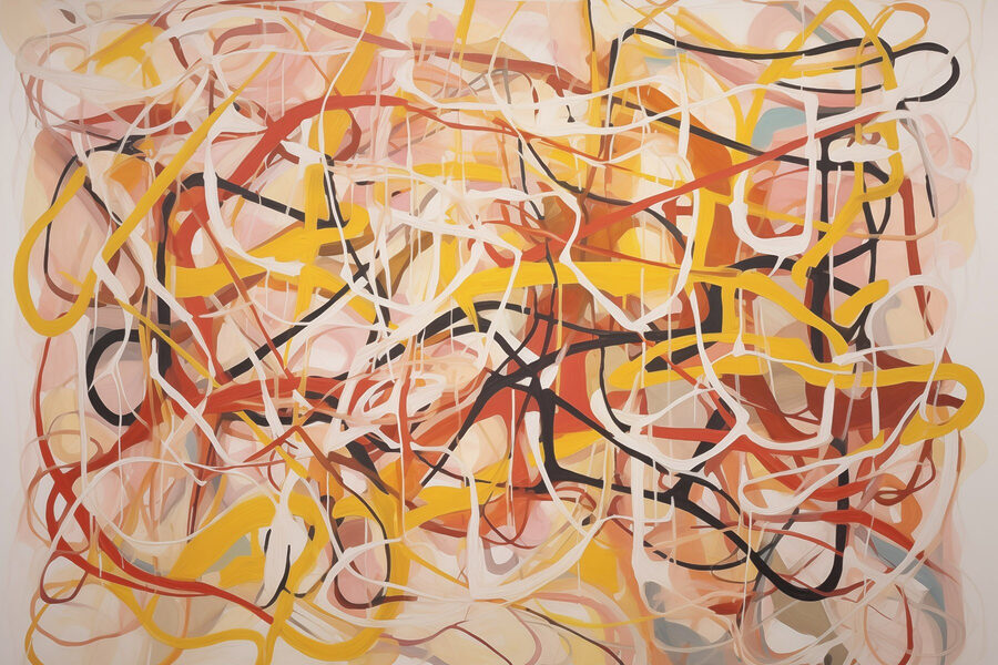 Peinture de différentes couleurs