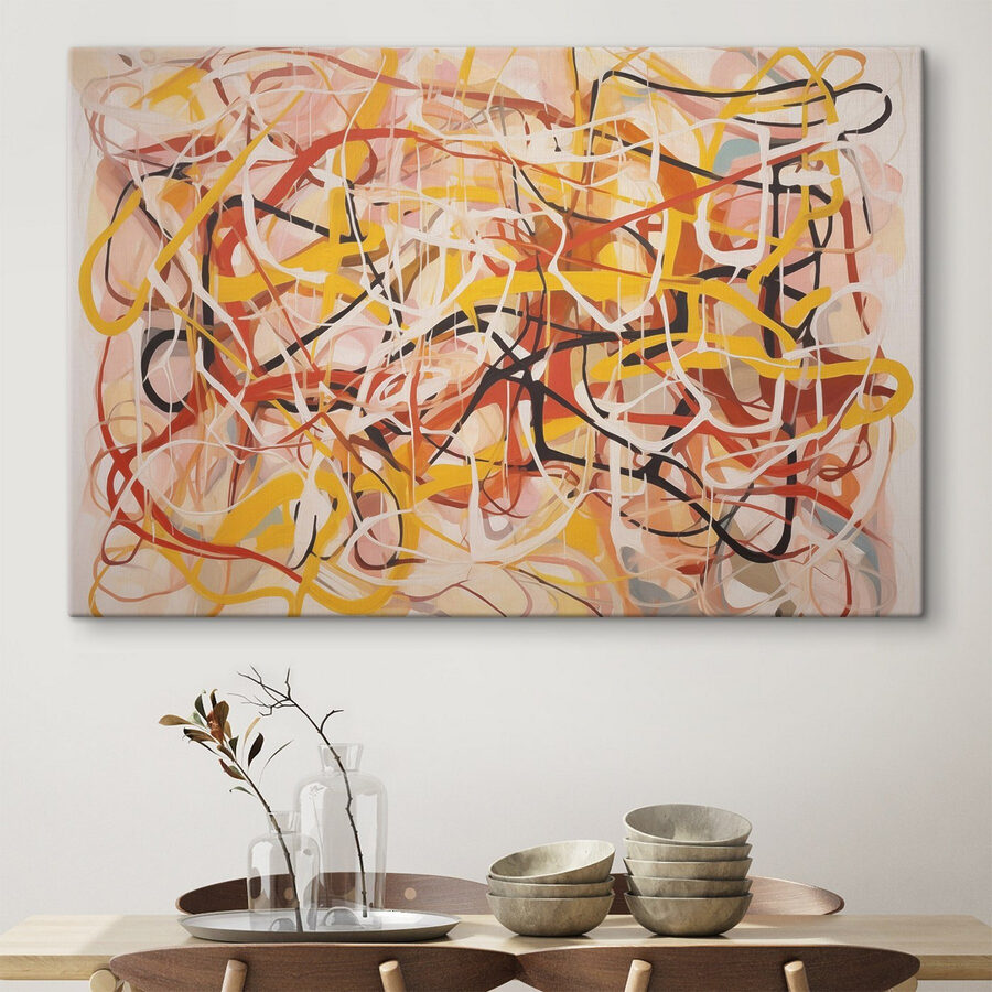 Peinture de différentes couleurs