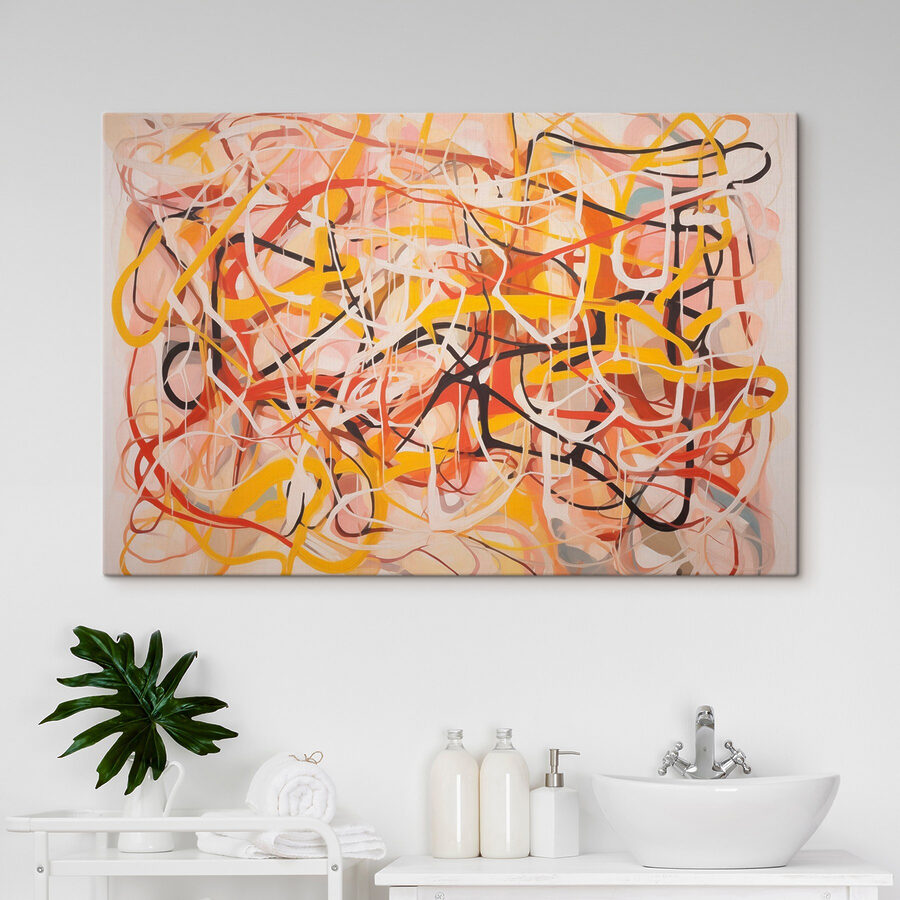 Peinture de différentes couleurs