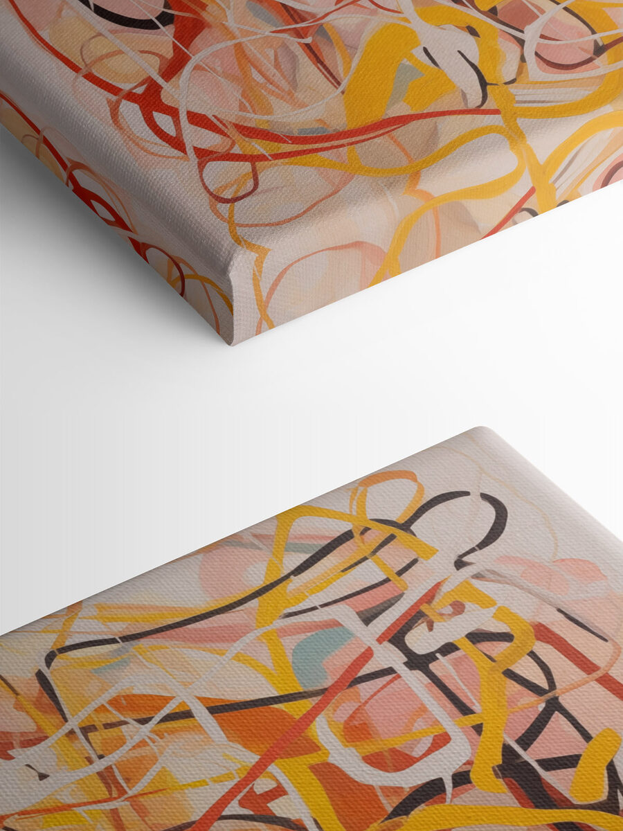 Peinture de différentes couleurs