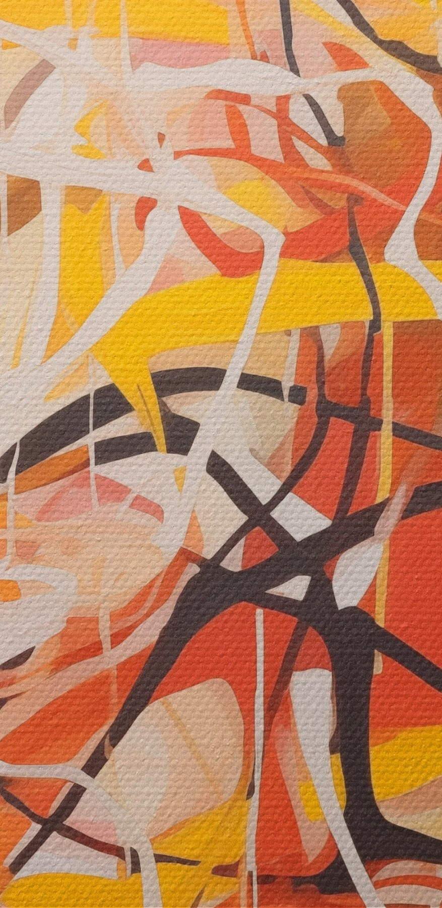 Peinture de différentes couleurs