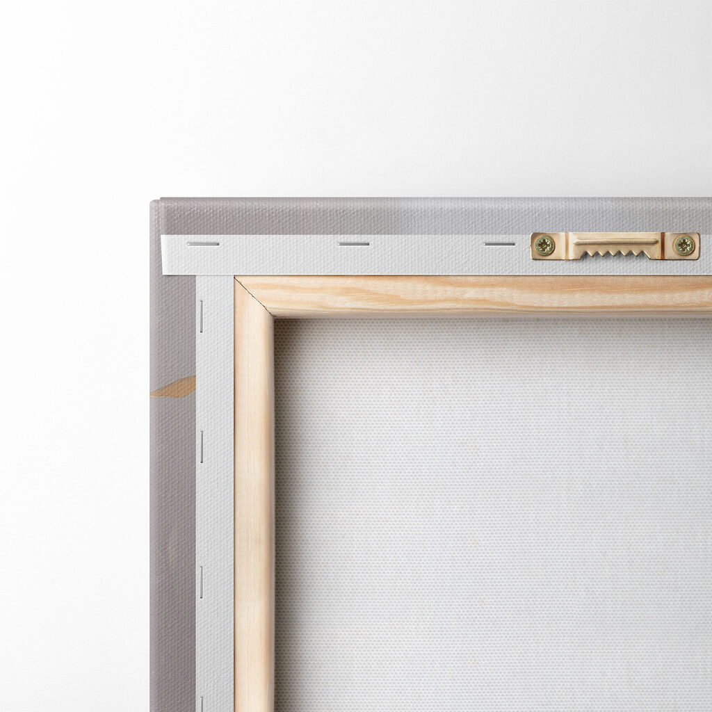 Elegant flowers in a stylish vase