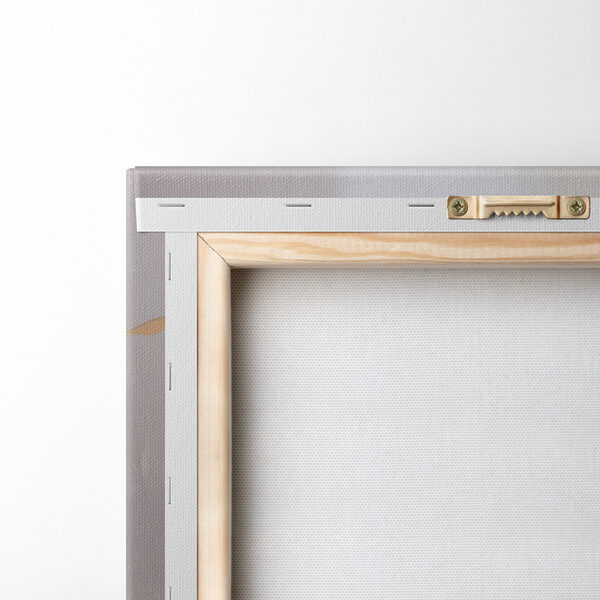 Elegant flowers in a stylish vase