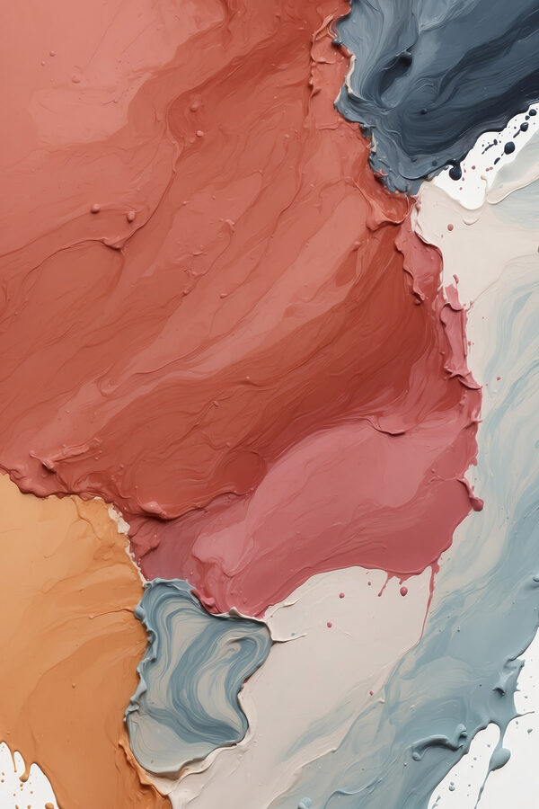 – ; Palette de couleurs abstraites en mouvement – ; Palette de couleurs abstraites en mouvement