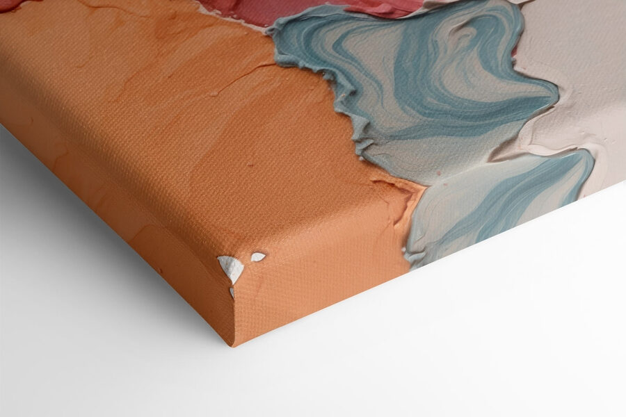 – ; Palette de couleurs abstraites en mouvement – ; Palette de couleurs abstraites en mouvement